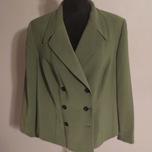 Le suit suit jacket for women